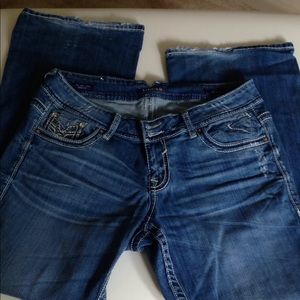 Vigoss boot cut jeans